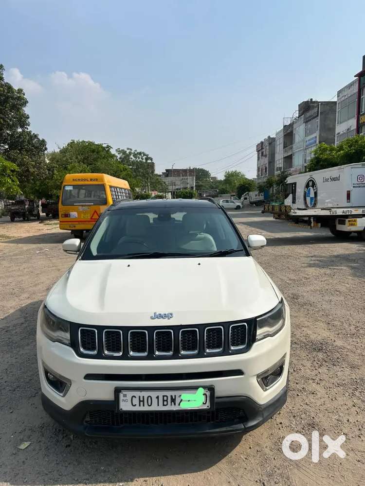 Jeep Compass 2.0 2017