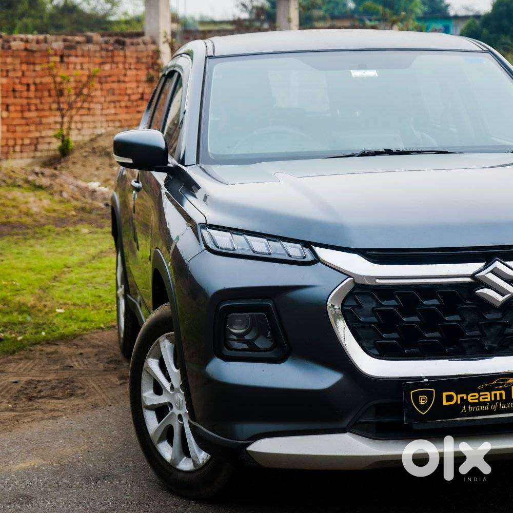 Maruti Suzuki Grand Vitara 1.5 Delta Smart Hybrid, 2023, Petrol