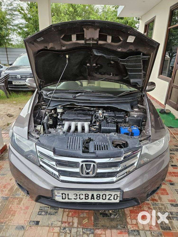 Honda City V At, 2013, Petrol