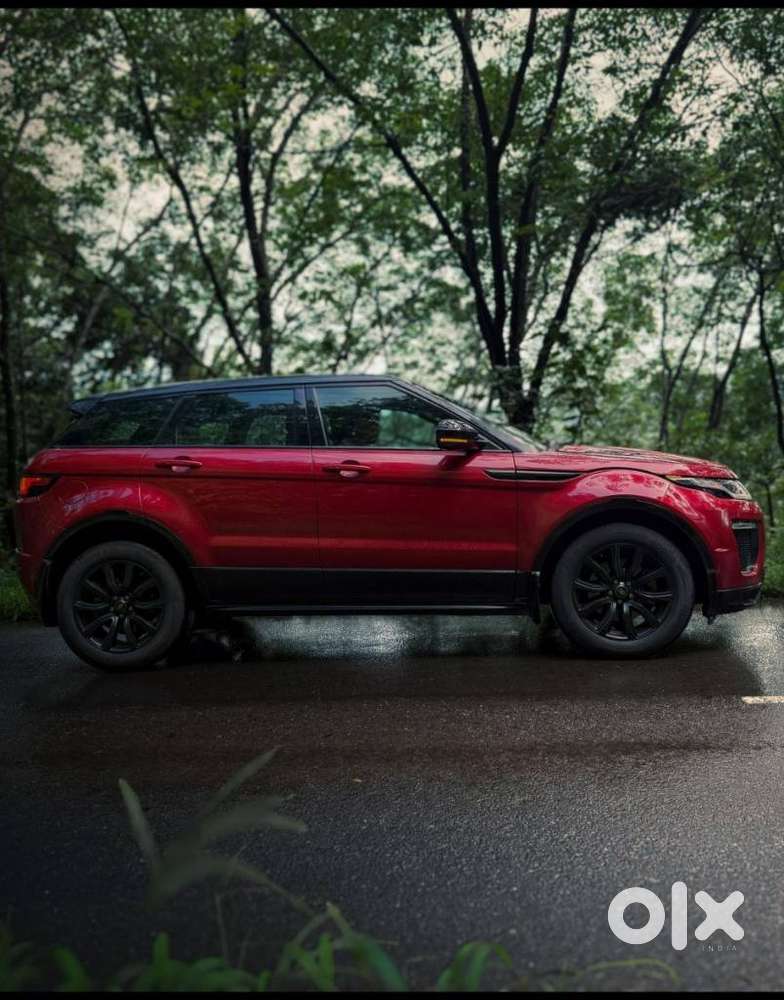 Land Rover Range Evoque Se, 2015, Diesel
