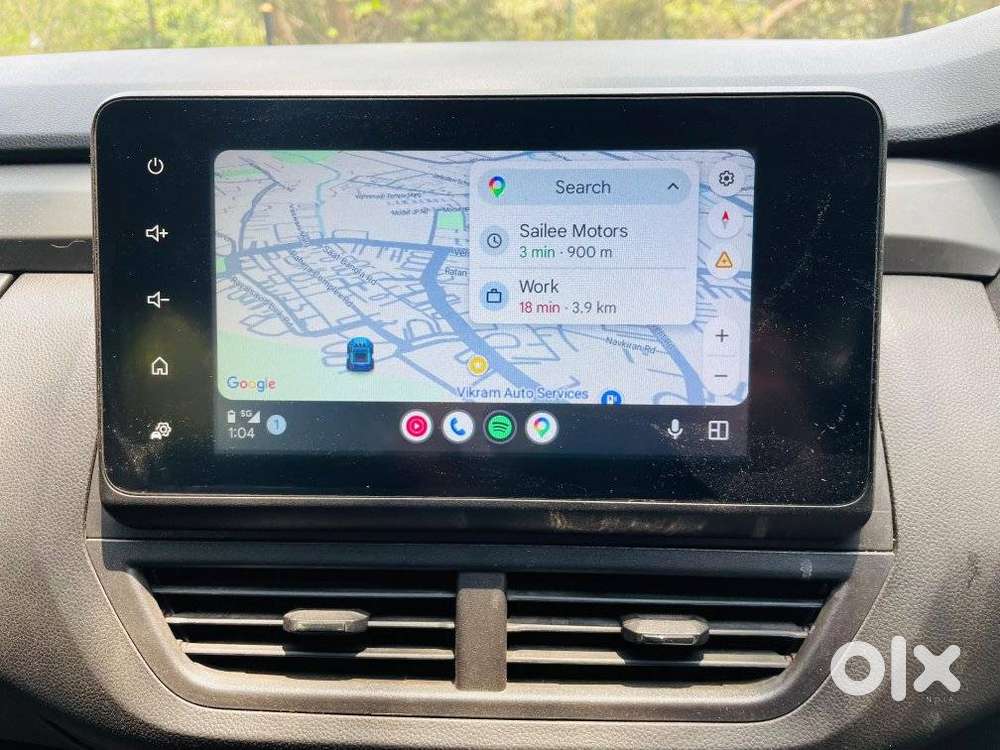 Renault Kiger Rxz Amt, 2021, Petrol