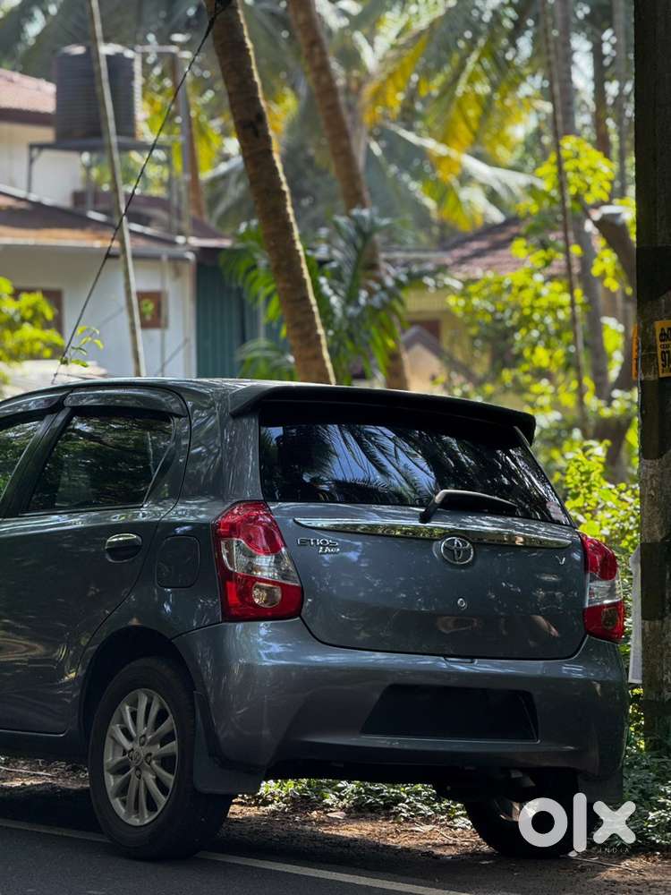 Toyota Etios Liva 2014 1.2 Petrol