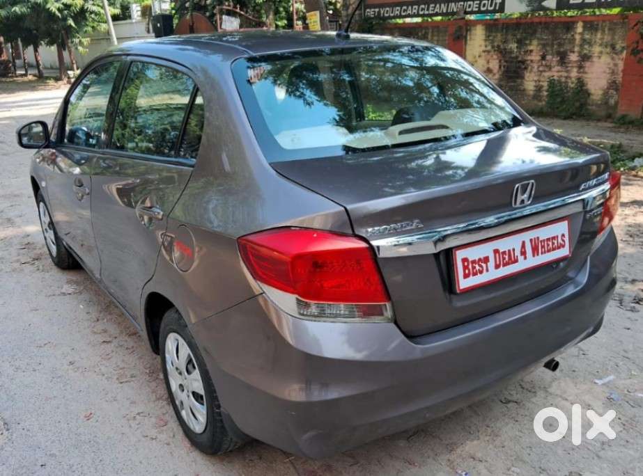 Honda Amaze 1.2 Smt I Vtec, 2014, Petrol