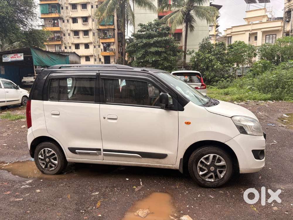 Maruti Suzuki Wagon R 1.0 2014 Cng & Hybrids Well Maintained