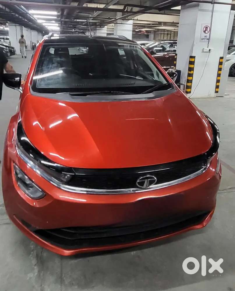 Tata Altroz 2021 Petrol Good Condition