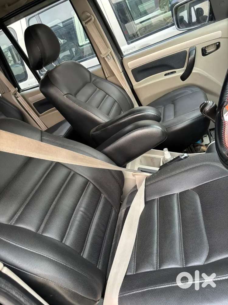 Mahindra Scorpio Classic 2020 Diesel 2nd Owner