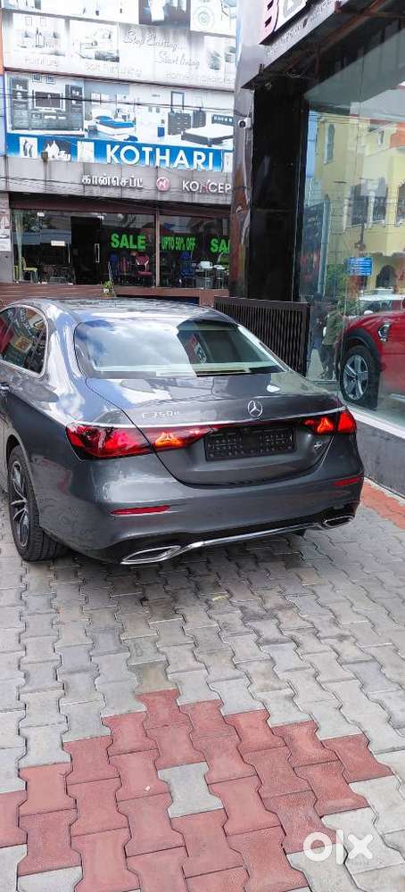 Mercedes-benz E-class E 350 D, 2021, Diesel