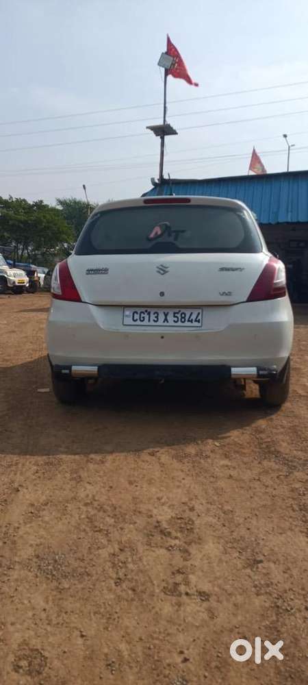 Maruti Suzuki Dzire 2017 Petrol Well Maintained New Insurance