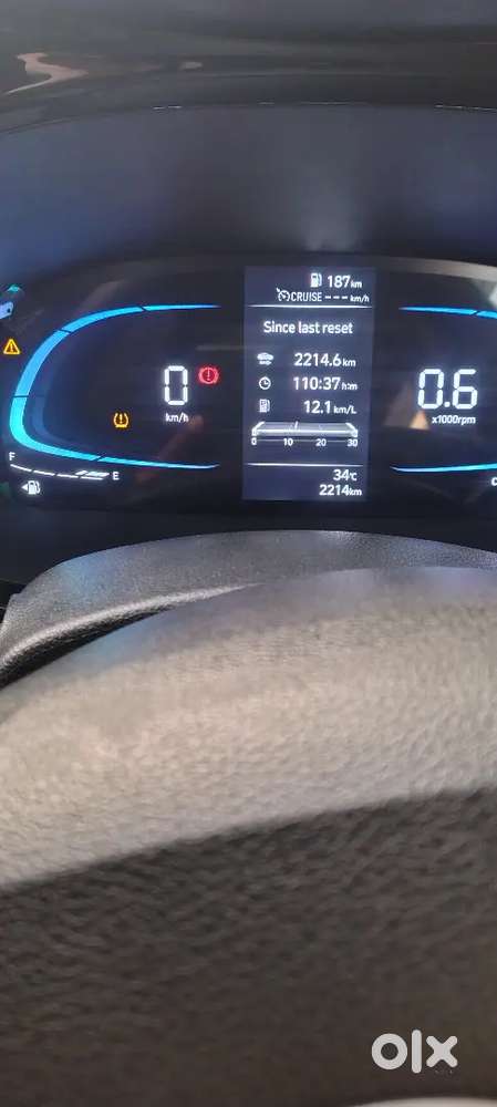 Hyundai Exter 2025 Sx Purchased On 25th Dec'25