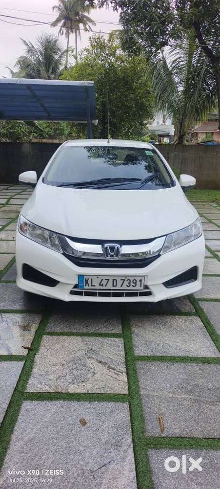 Honda City S Mt, 2014, Petrol