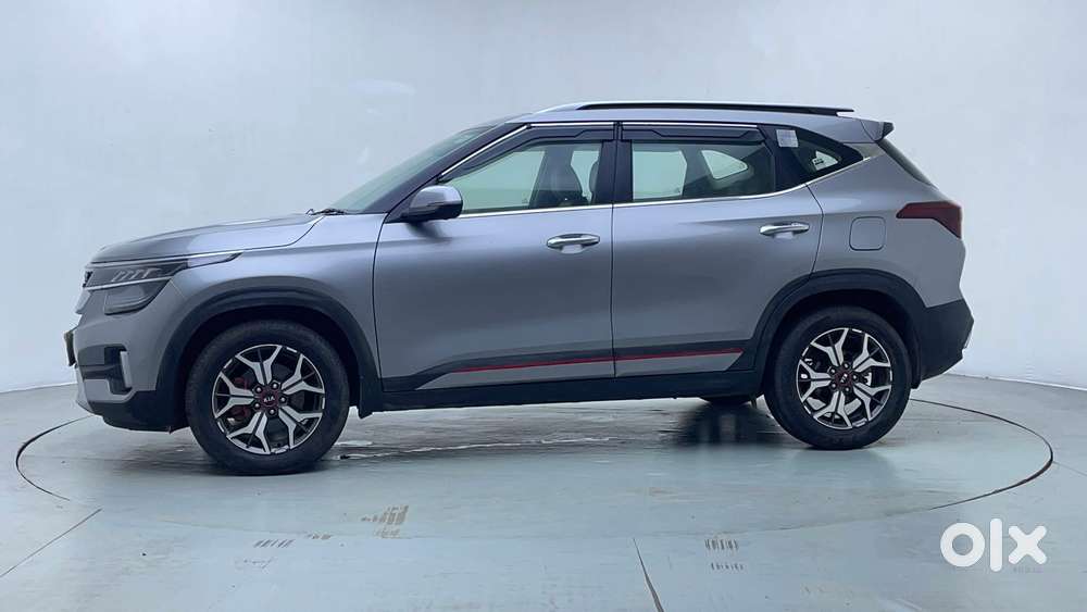 Kia Seltos 1.4 Gtx + Petrol At, 2019, Petrol