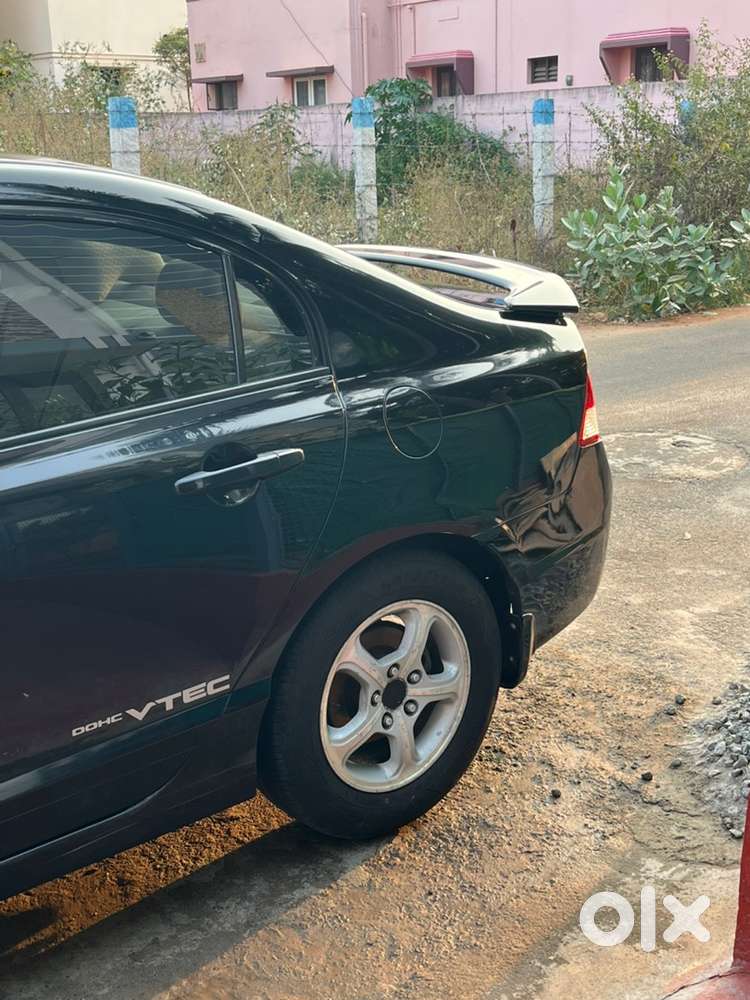 Honda Civic 2008 Well Maintained