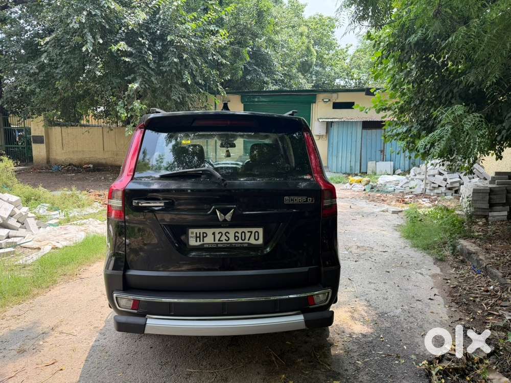 Mahindra Scorpio-n Diesel 2023