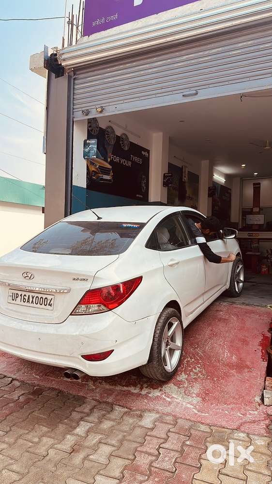 Hyundai Diesel Car 2014