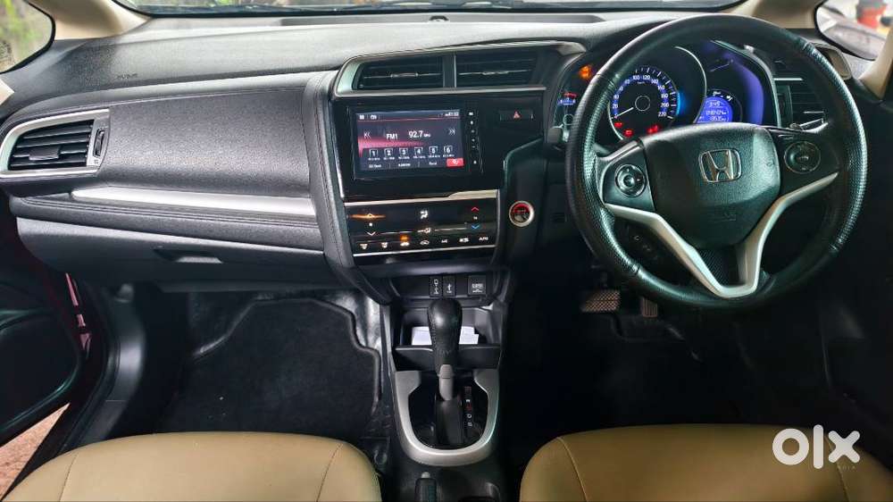 Jazz Zx Cvt
