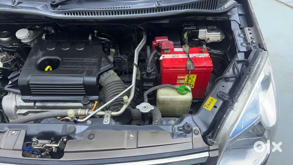 Maruti Suzuki Wagon R 1.0 Vxi (o) Amt, 2018, Petrol
