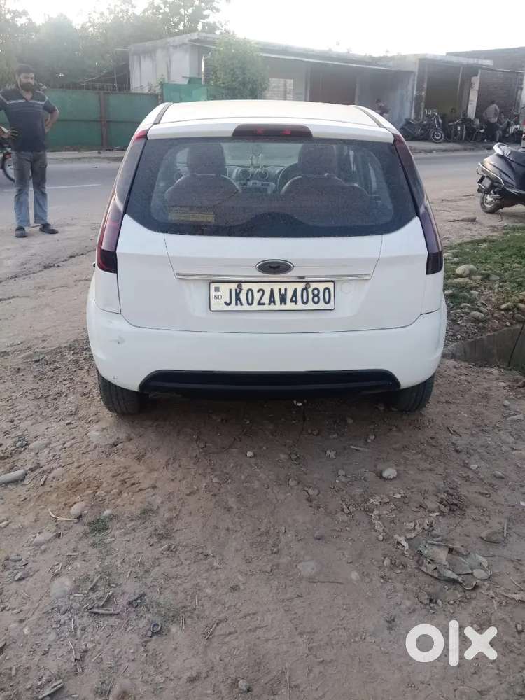 Ford Figo 2012 Diesel Well Maintained