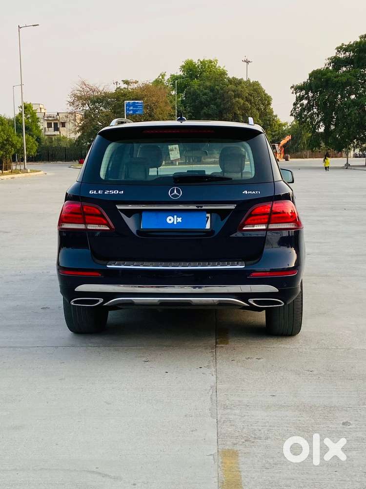 Mercedes-benz Gle Class 2.1 250d 4matic, 2019, Diesel