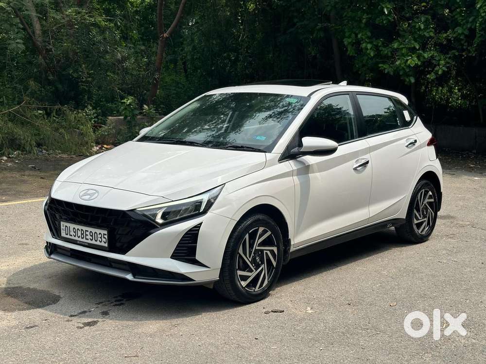 Hyundai I20 Asta 1.2 Ivt, 2024, Petrol