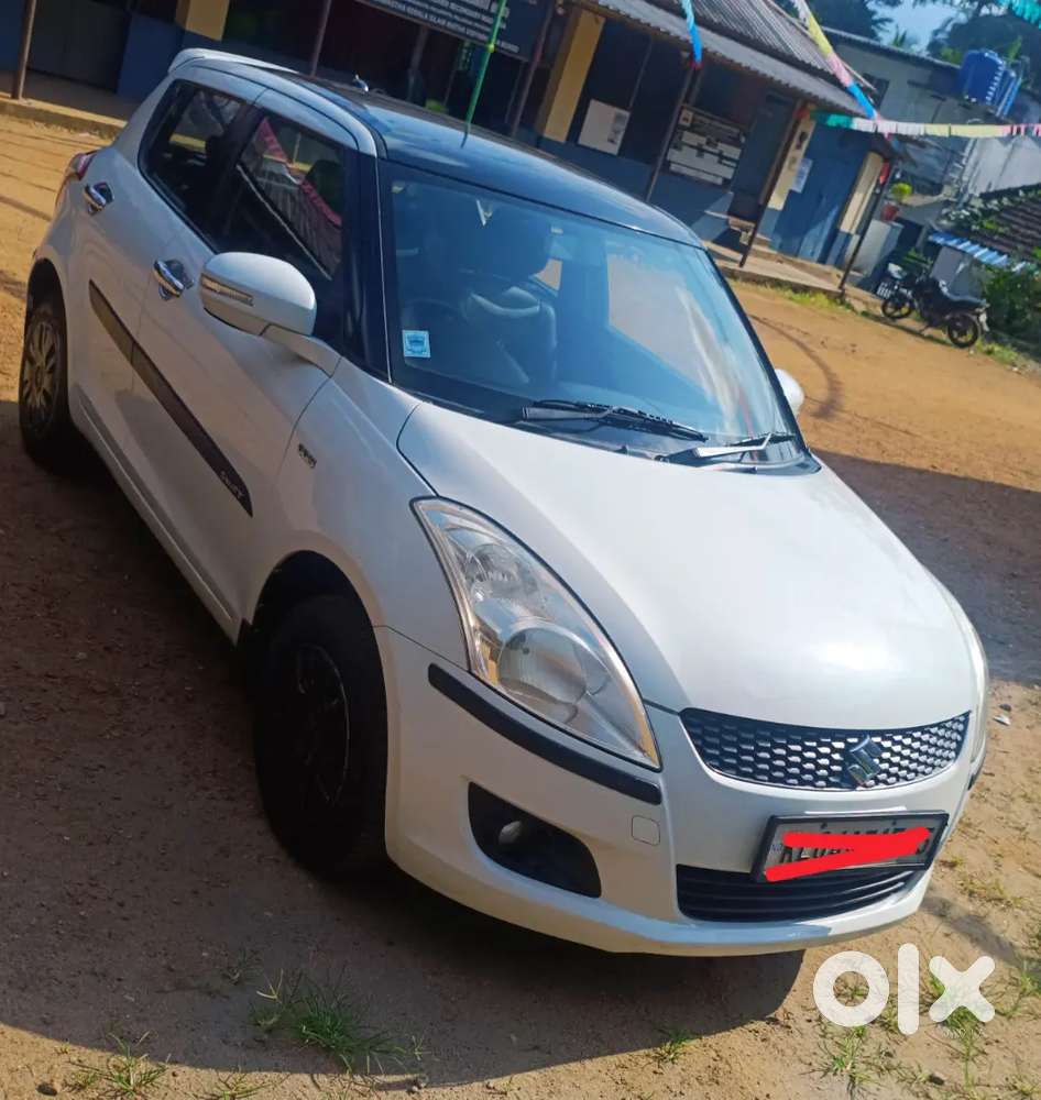 Family Used Maruti Suzuki Swift Vdi 2013 In Good Condition