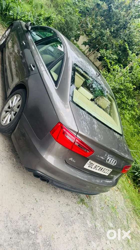 Audi A6 2015 Diesel 66000 Km Driven