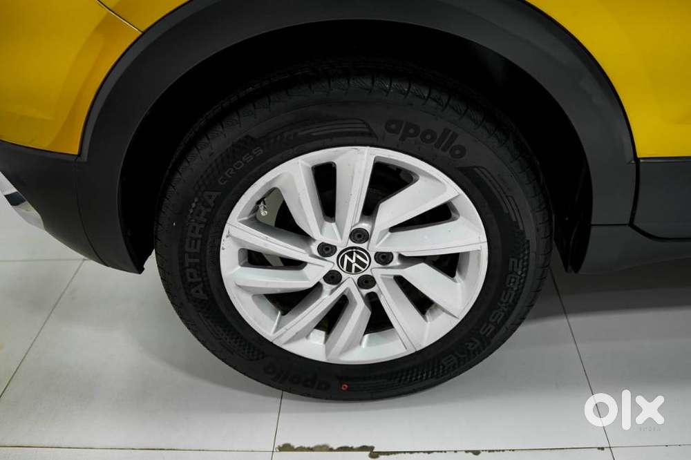 Volkswagen Taigun 1.0 Tsi Highline At, 2021, Petrol