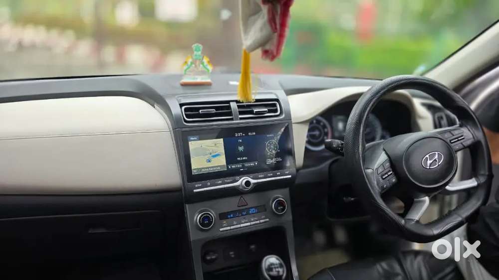 Hyundai Creta Facelift 2023 Diesel Manual