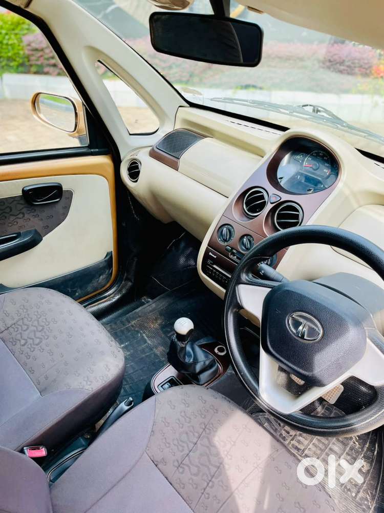 Tata Nano Xt, 2015, Petrol