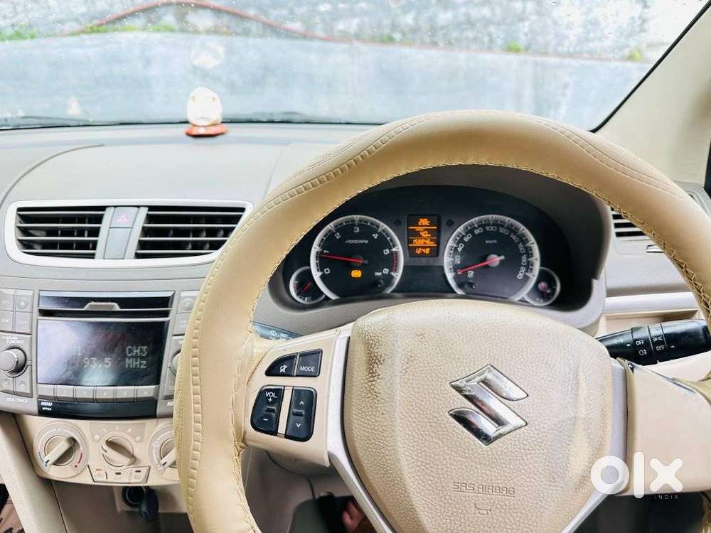 Maruti Suzuki Ertiga Vdi, 2014, Diesel