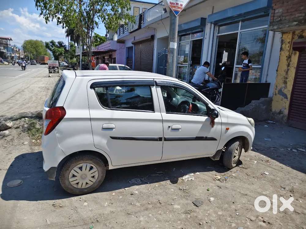 Maruti Suzuki Alto 800 2013 Petrol 22000 Km Driven