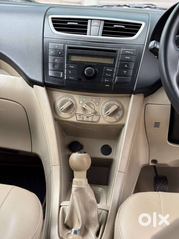 Maruti Suzuki Swift Dzire Vdi Bsiv, 2013, Diesel
