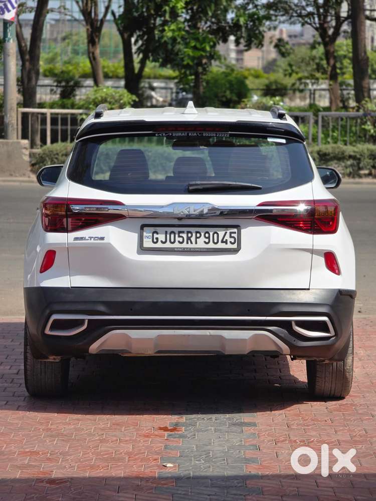 Kia Seltos Htx Plus D, 2021, Diesel