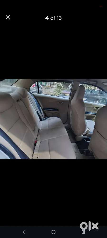 Honda Amaze 2015 Petrol 66000 Km Driven