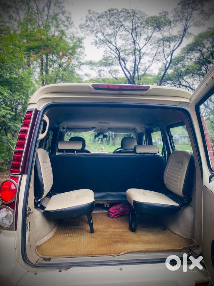 Mahindra Scorpio Vls 2.2 Mhawk, 2012, Diesel