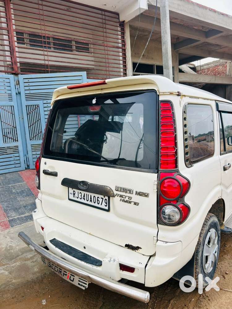 Mahindra Scorpio Diesel 2010