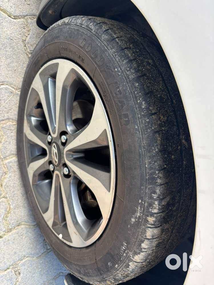 Hyundai Xcent Sx 1.2 (o), 2015, Petrol
