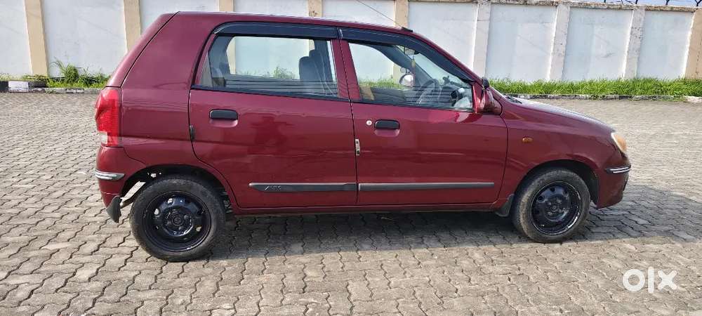 Maruti Suzuki Alto K10 2012