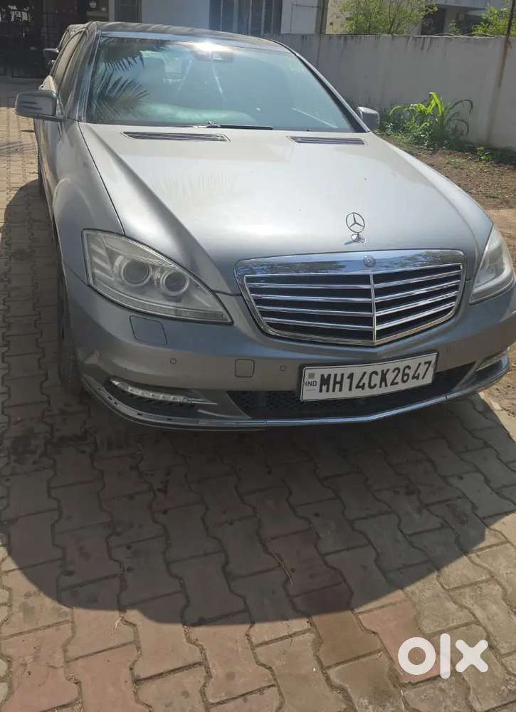 Mercedes-benz S-class 2010