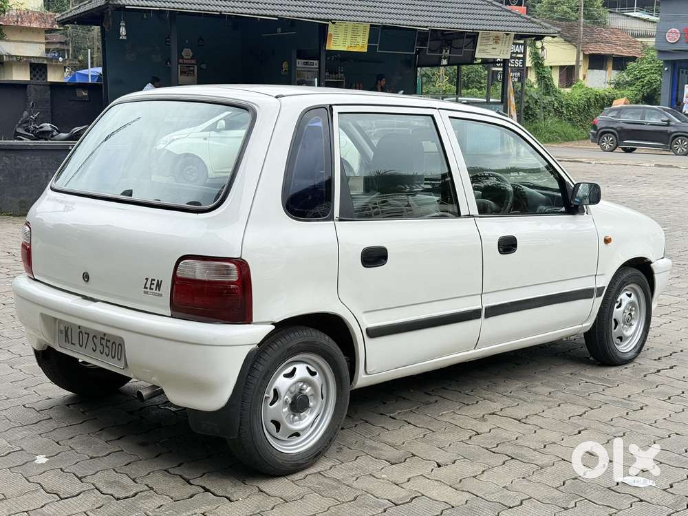 Maruti Suzuki Zen Estilo Lxi Bs Iv, 1997, Petrol