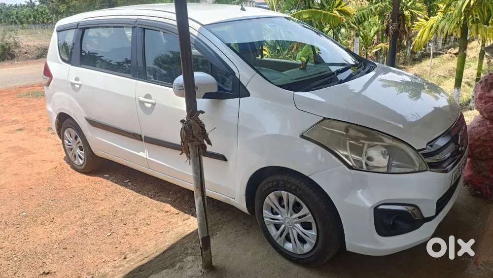 Maruti Suzuki Ertiga 2014