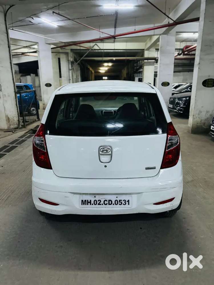 Hyundai I10 2011