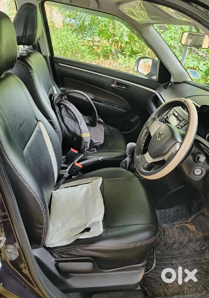 Maruti Suzuki Swift Vxi, 2017, Petrol