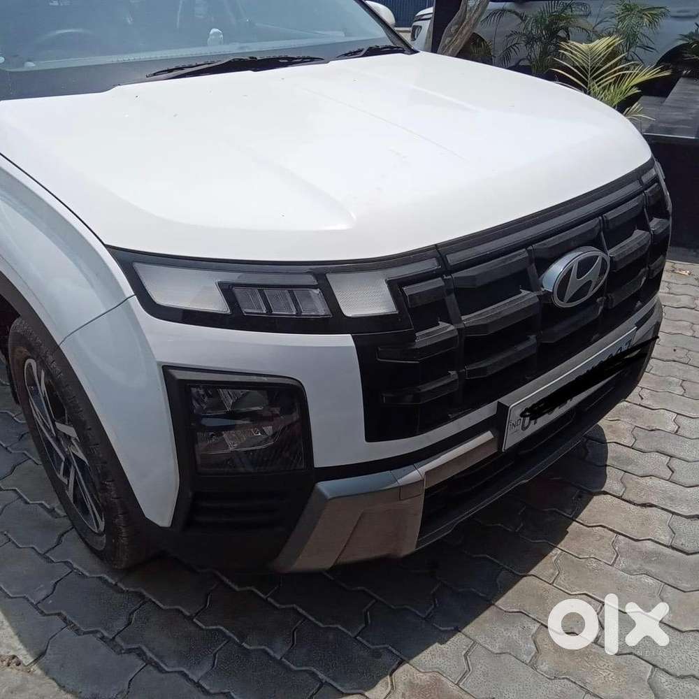 Hyundai Creta 2024 November