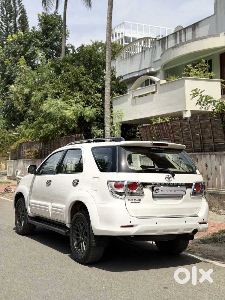 Toyota Fortuner 3.0 4x2 Automatic, 2014, Diesel