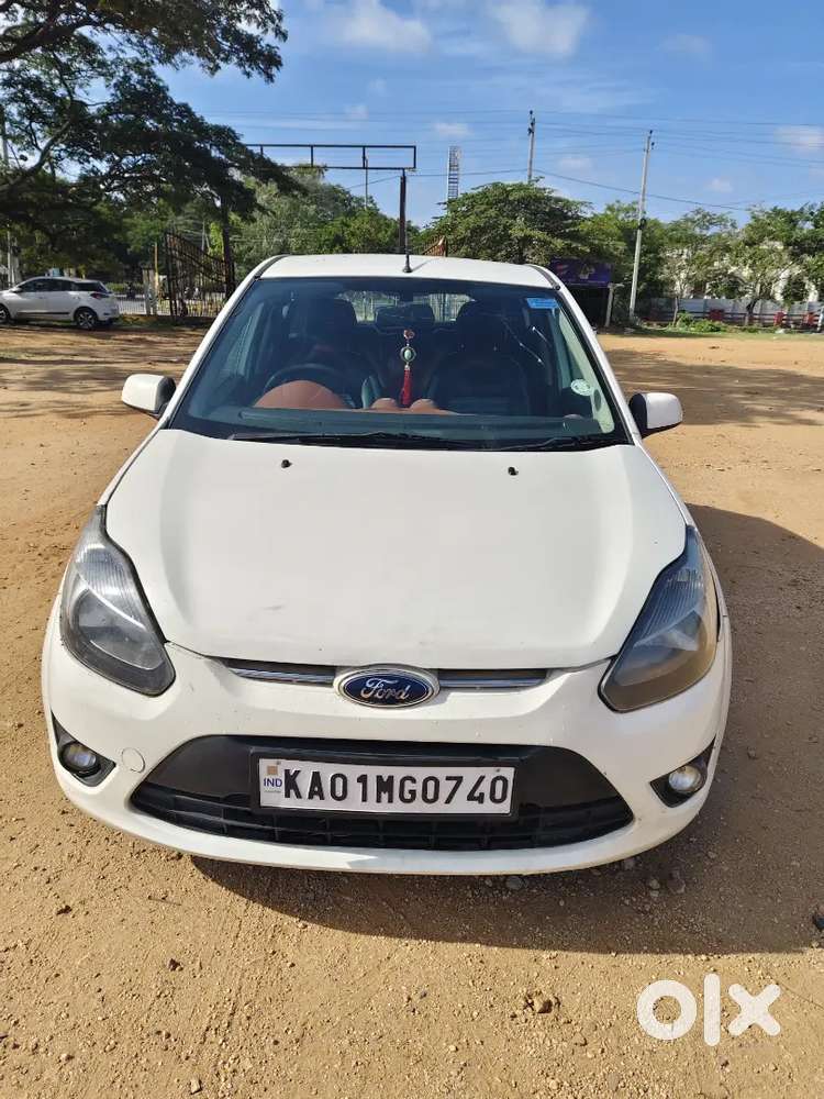 Ford Figo Petrol 2010 Fc 2030 Insurance Vaild