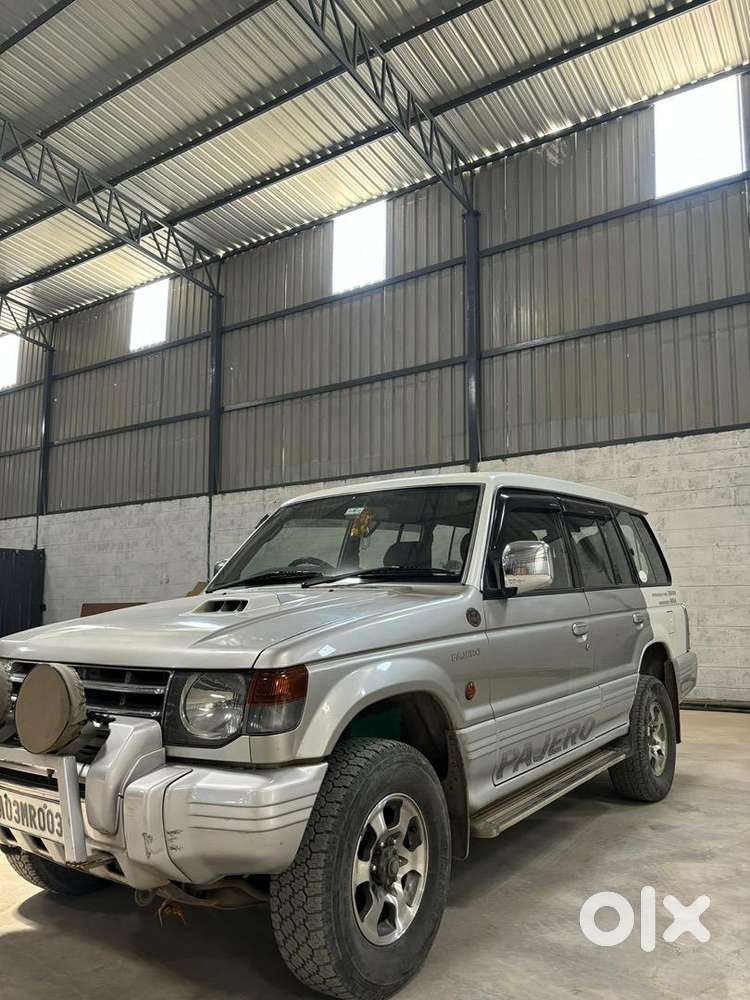 Mitsubishi Pajero Excellent Condition