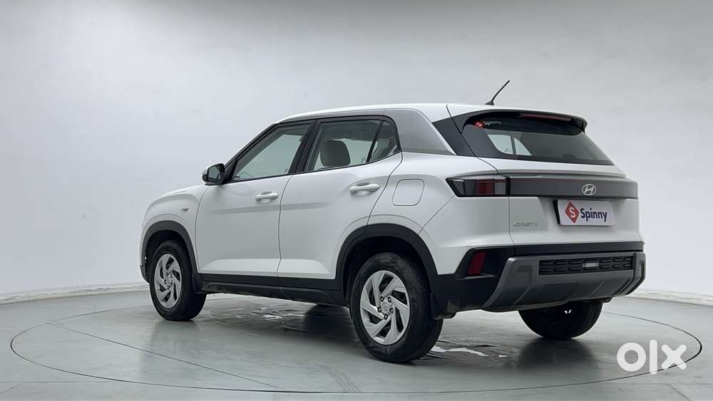 Hyundai Creta 1.5 E Petrol, 2024, Petrol