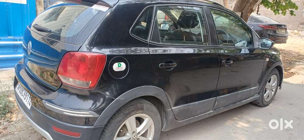 Volkswagen Crosspolo 2013-2015 1.5 Tdi, 2014, Diesel