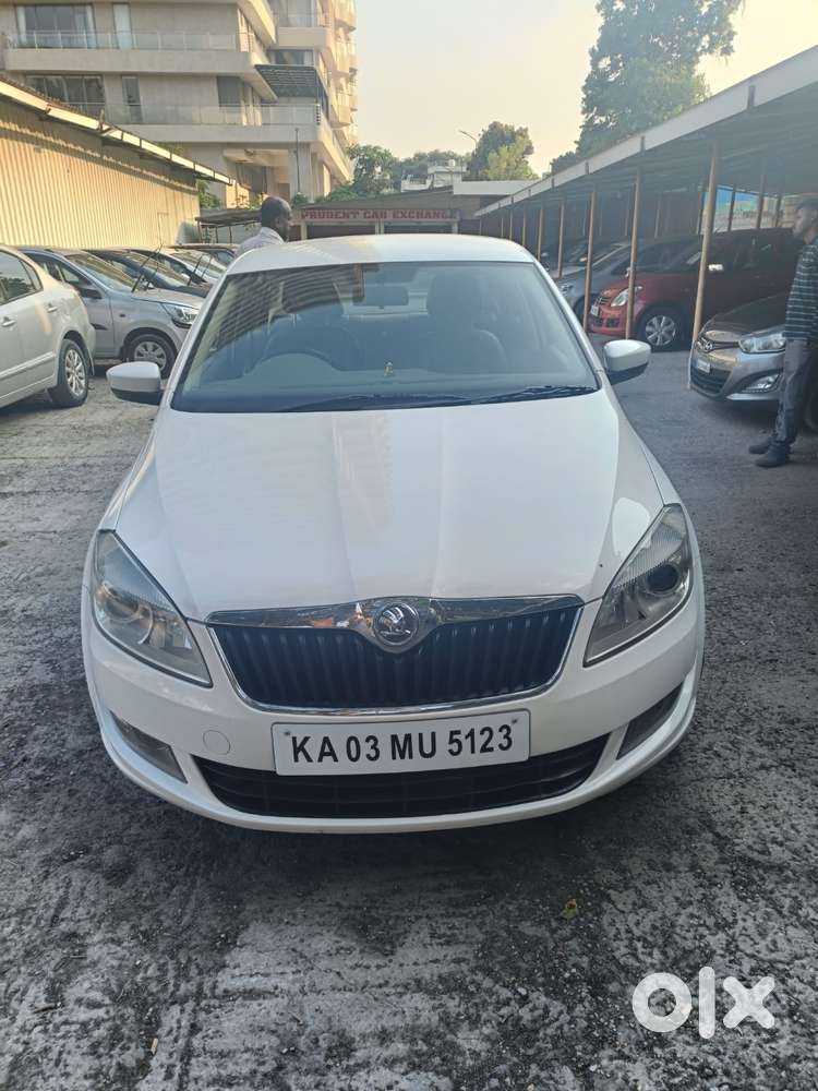 Skoda Rapid 2013-2016 1.5 Tdi Elegance Black Package, 2014, Diesel