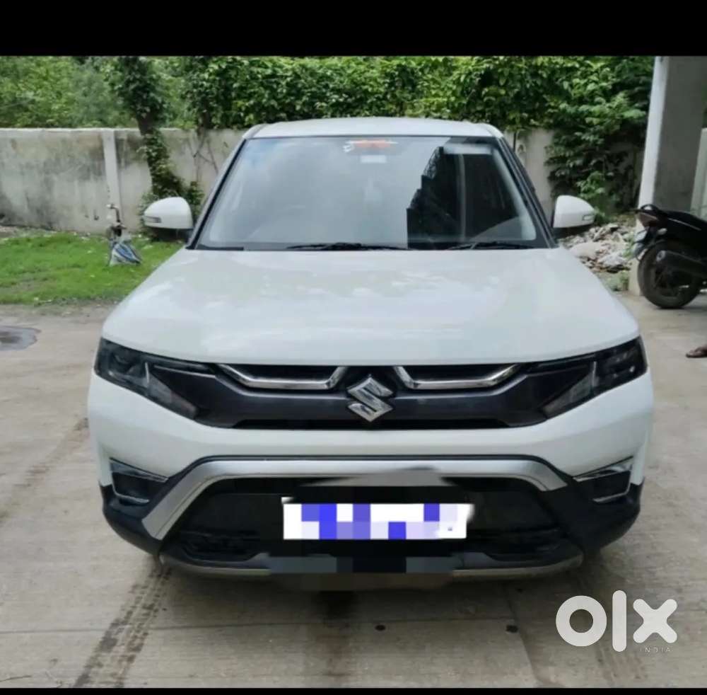 Maruti Suzuki Brezza 2023